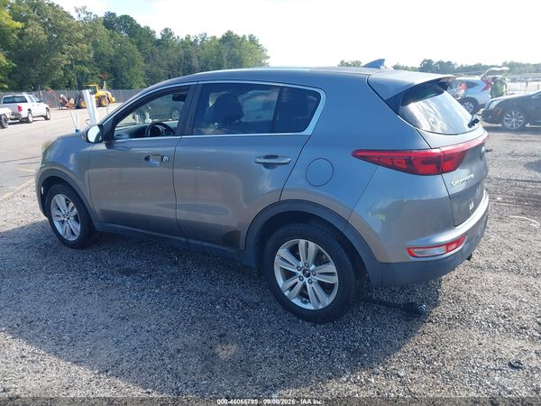 2017 KIA SPORTAGE LX — I3