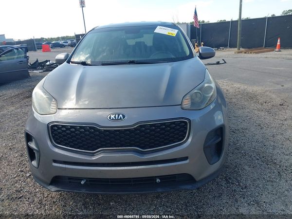 2017 KIA SPORTAGE LX — I115