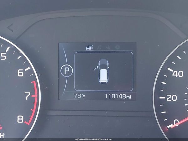 2017 KIA SPORTAGE LX — I118