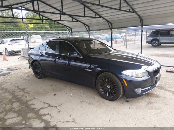 2013 BMW 535I XDRIVE — I1