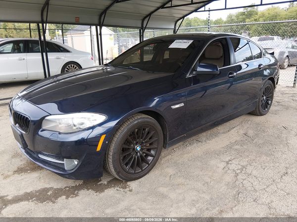 2013 BMW 535I — I2
