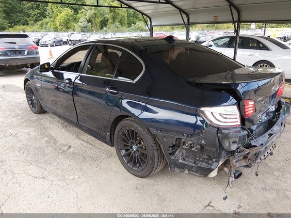 2013 BMW 535I XDRIVE — I3