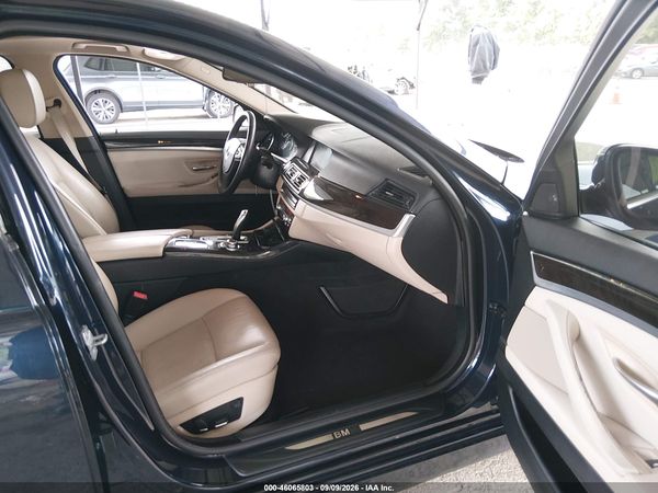 2013 BMW 535I XDRIVE — I5