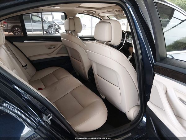 2013 BMW 535I XDRIVE — I8