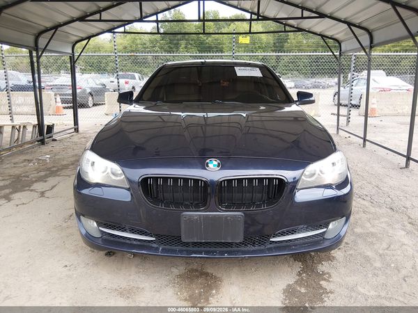 2013 BMW 535I XDRIVE — I115