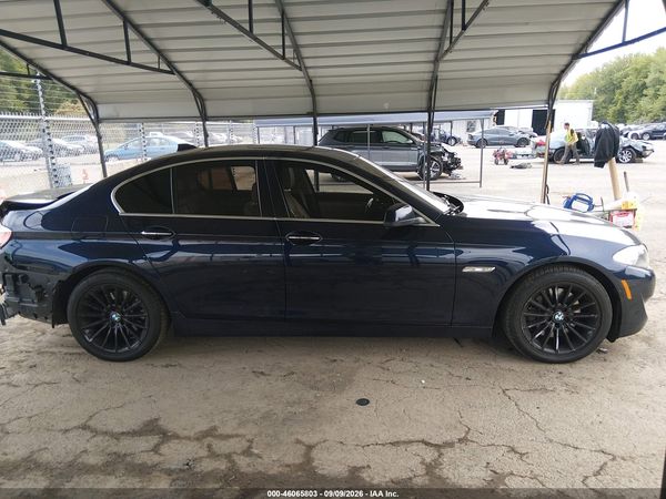 2013 BMW 535I XDRIVE — I116