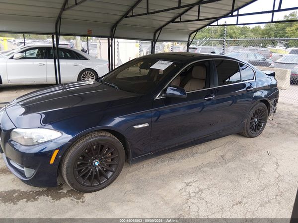 2013 BMW 535I XDRIVE — I117