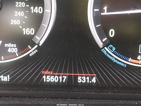 2013 BMW 535I XDRIVE — I118