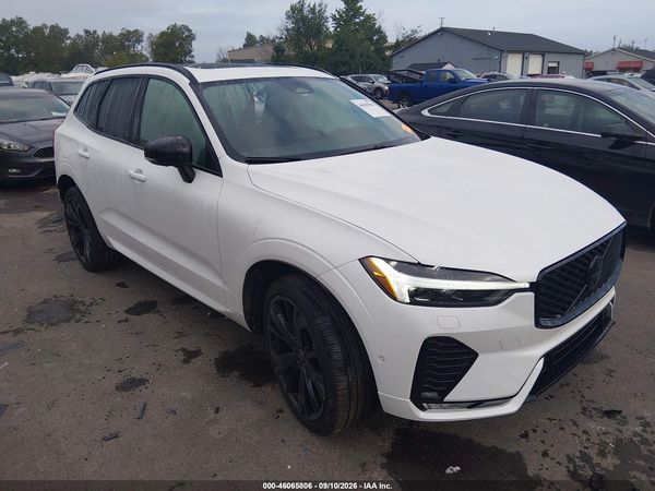 2026 VOLVO XC60 B5 ULTRA BLACK EDITION — I1