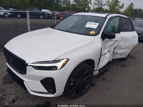 2026 VOLVO XC60 — I2
