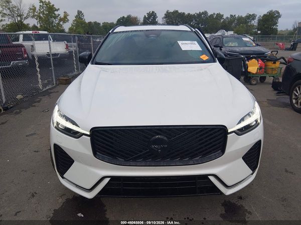 2026 VOLVO XC60 B5 ULTRA BLACK EDITION — I115
