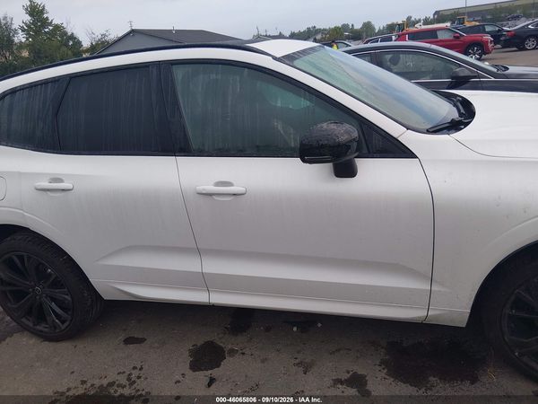 2026 VOLVO XC60 B5 ULTRA BLACK EDITION — I116