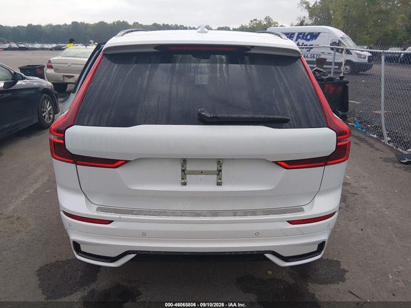 2026 VOLVO XC60 B5 ULTRA BLACK EDITION — I119