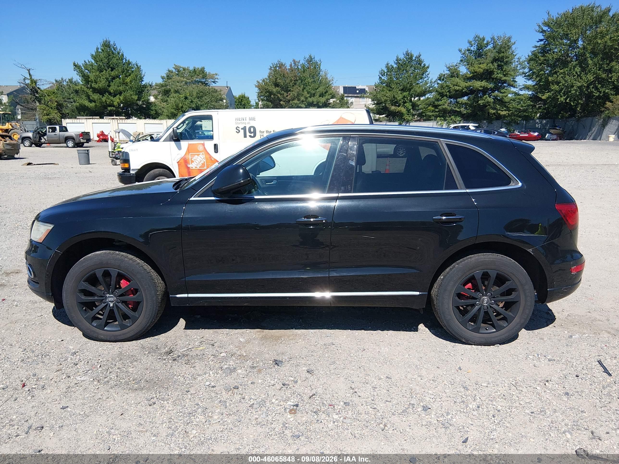 2015 AUDI Q5 2.0T PREMIUM