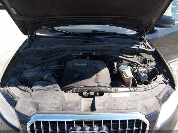 2015 AUDI Q5 2.0T PREMIUM
