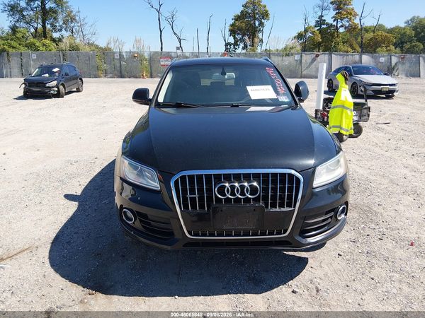 2015 AUDI Q5 2.0T PREMIUM