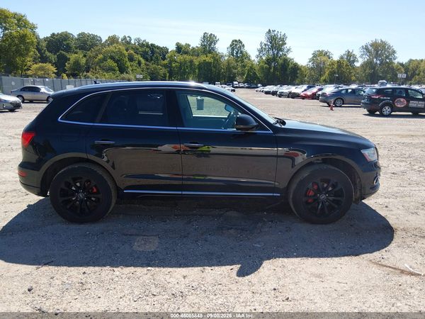 2015 AUDI Q5 2.0T PREMIUM