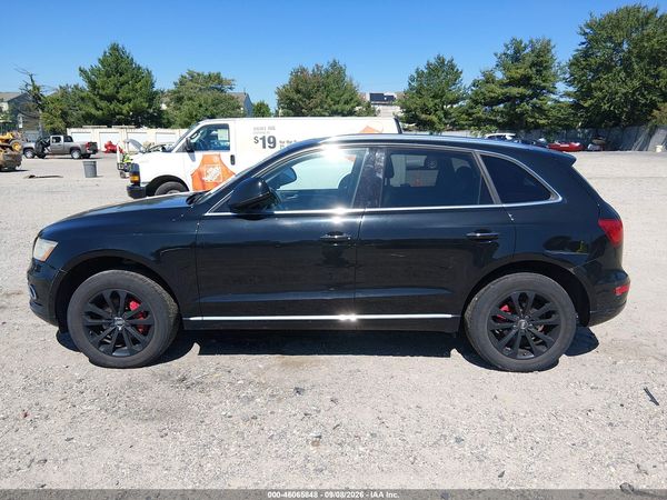 2015 AUDI Q5