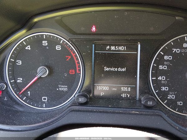 2015 AUDI Q5 2.0T PREMIUM