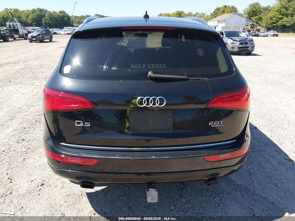 2015 AUDI Q5 2.0T PREMIUM
