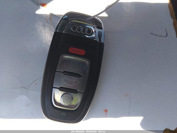 2015 AUDI Q5 2.0T PREMIUM