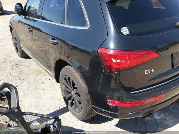 2015 AUDI Q5 2.0T PREMIUM