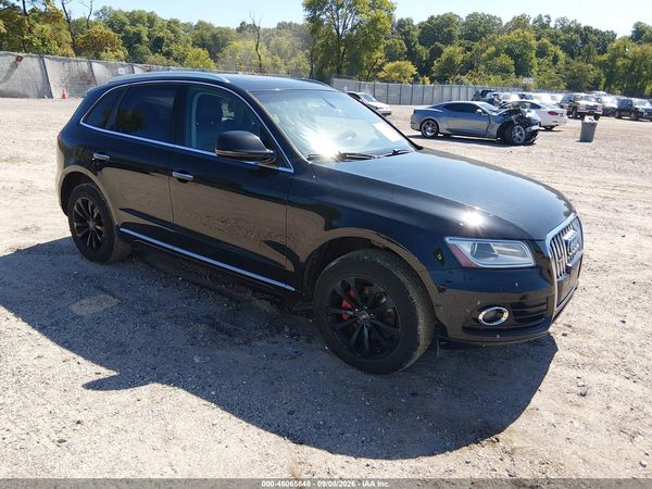 2015 AUDI Q5 2.0T PREMIUM