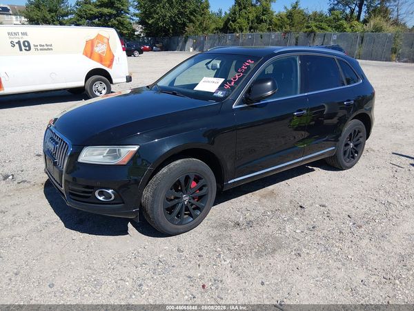 2015 AUDI Q5 2.0T PREMIUM