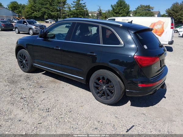 2015 AUDI Q5 2.0T PREMIUM