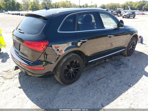 2015 AUDI Q5 2.0T PREMIUM