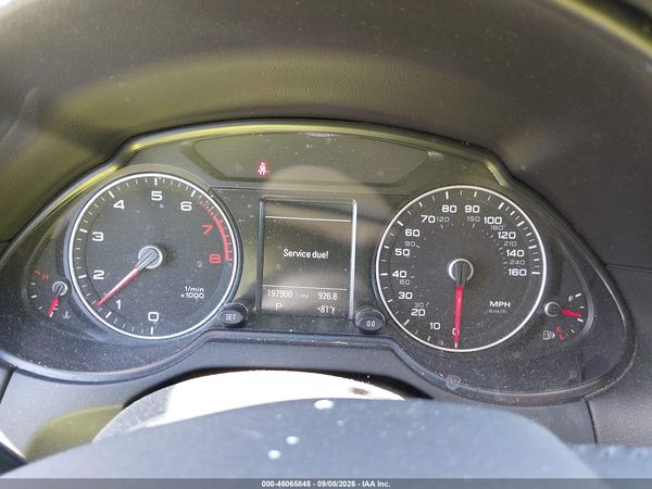 2015 AUDI Q5 2.0T PREMIUM