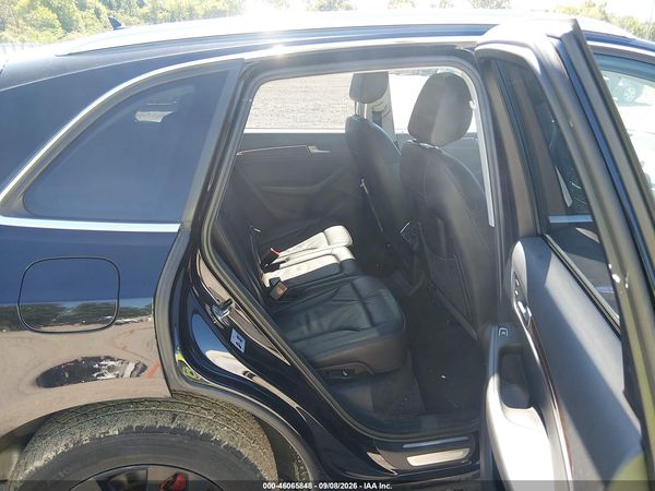2015 AUDI Q5 2.0T PREMIUM