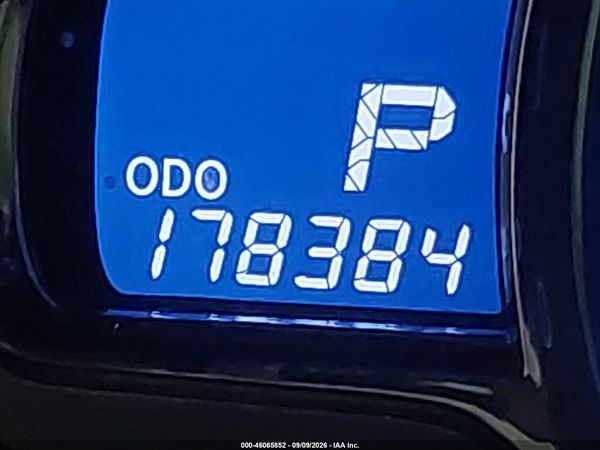 2014 TOYOTA SIENNA LTD — I118