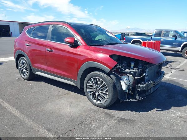 2019 HYUNDAI TUCSON ULTIMATE — I1