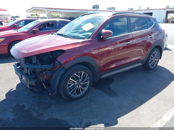 2019 HYUNDAI TUCSON — I2