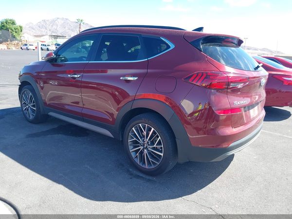 2019 HYUNDAI TUCSON ULTIMATE — I3