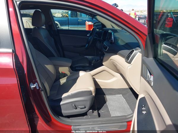2019 HYUNDAI TUCSON ULTIMATE — I5