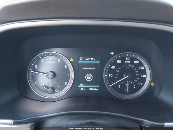 2019 HYUNDAI TUCSON ULTIMATE — I7