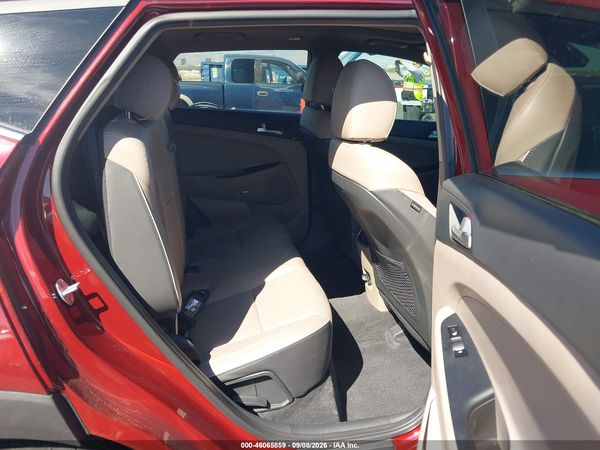 2019 HYUNDAI TUCSON ULTIMATE — I8