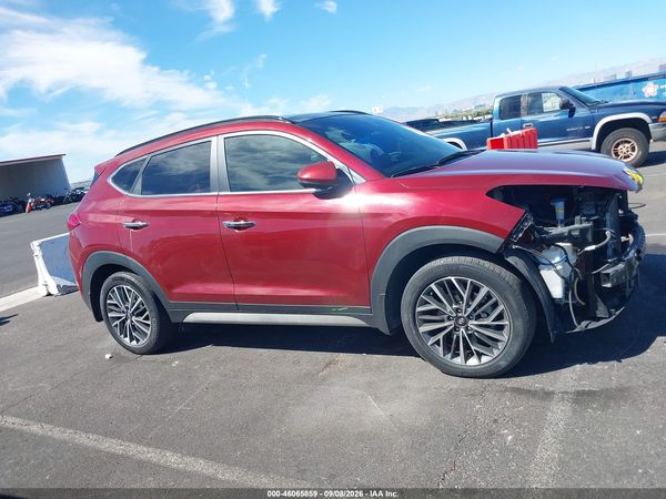 2019 HYUNDAI TUCSON ULTIMATE — I116