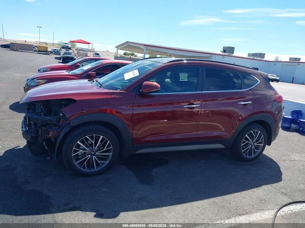 2019 HYUNDAI TUCSON ULTIMATE — I117