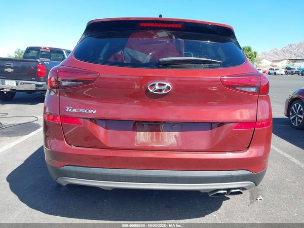 2019 HYUNDAI TUCSON ULTIMATE — I119