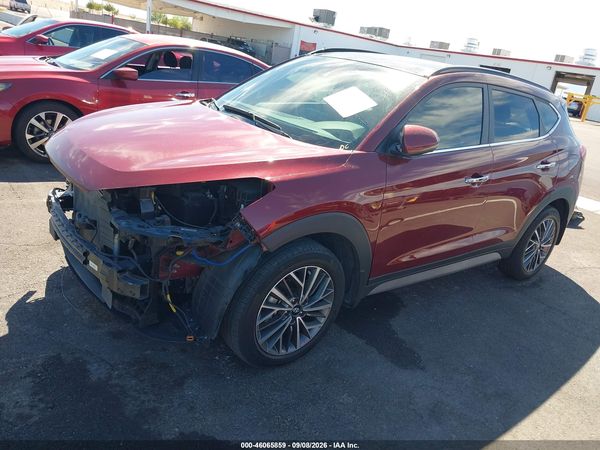 2019 HYUNDAI TUCSON ULTIMATE — I152