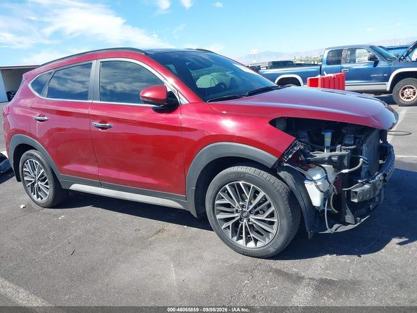 2019 HYUNDAI TUCSON ULTIMATE — I153