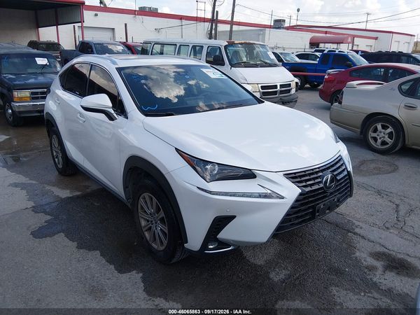 2021 LEXUS NX 300 300 Comfort — I1