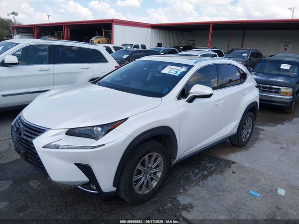 2021 LEXUS NX 300 — I2
