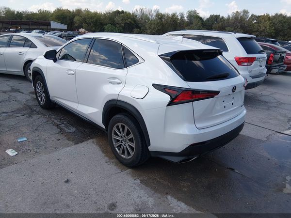 2021 LEXUS NX 300 300 Comfort — I3