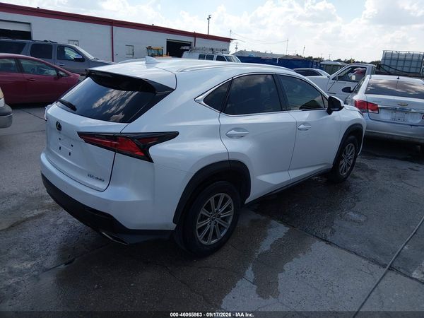 2021 LEXUS NX 300 — I4