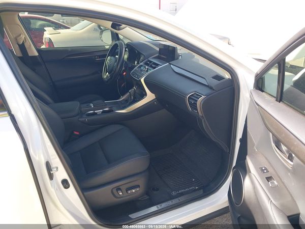 2021 LEXUS NX 300 300 Comfort — I5