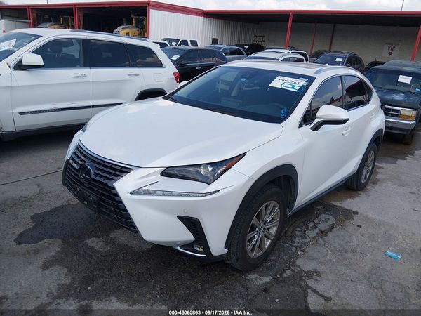 2021 LEXUS NX 300 300 Comfort — I6